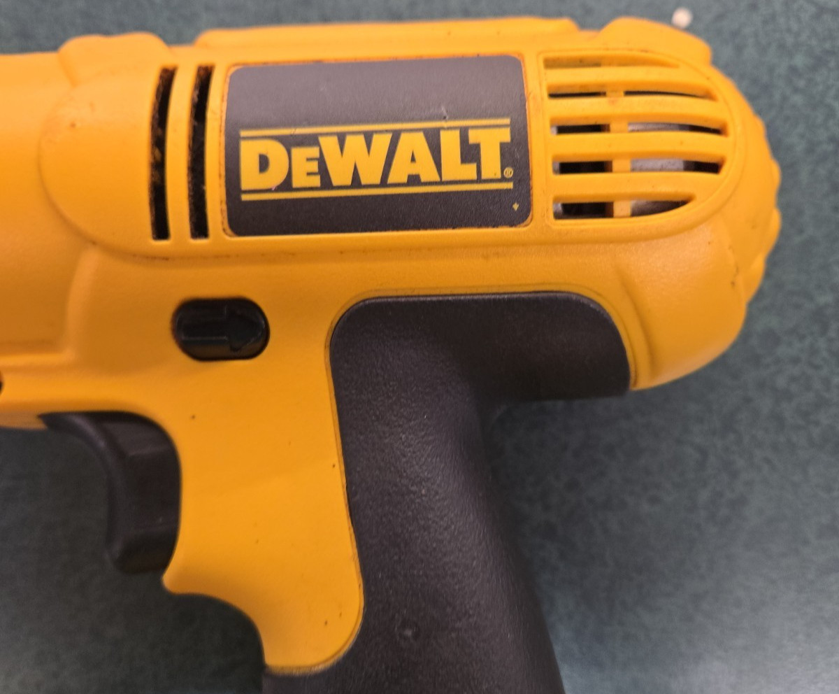 DEWALT DC970 18V VSR 1/2” Cordless Drill Driver