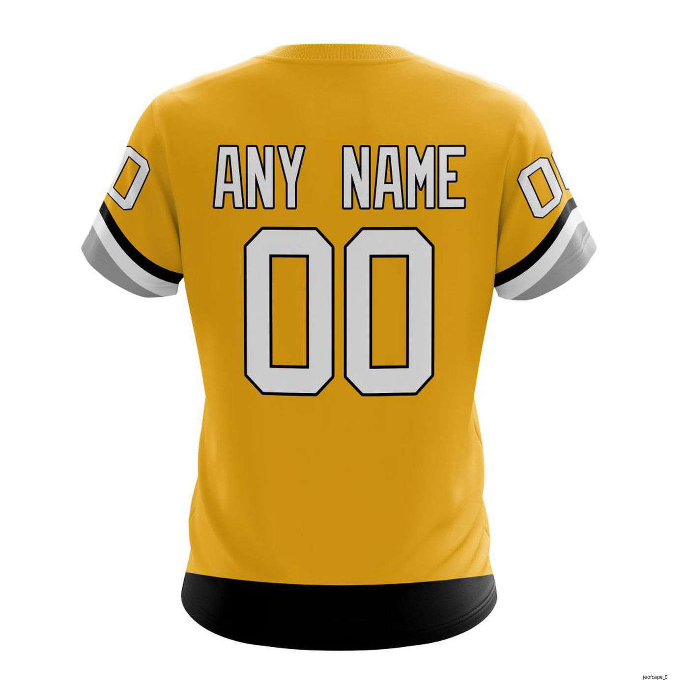 Personalized Pittsburgh Penguins Special Bold Design Hoodie Pullover