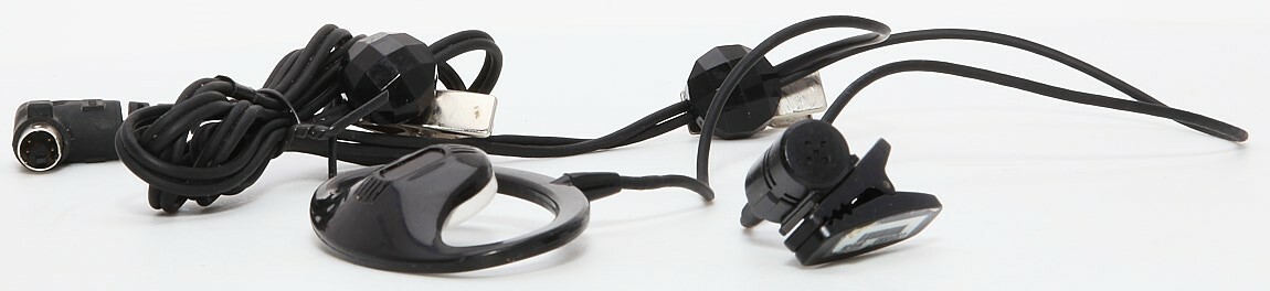 ClearCom Clear-Com HME HS4-3 Earpiece Headset & Microphone For BP200 BP210 BP410