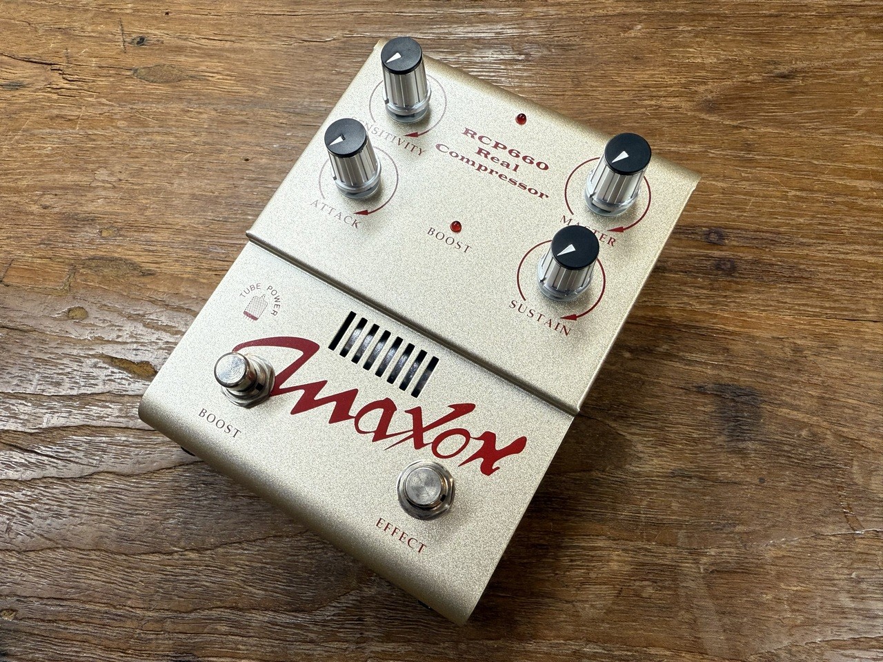 Maxon Rcp660 Real Compressor