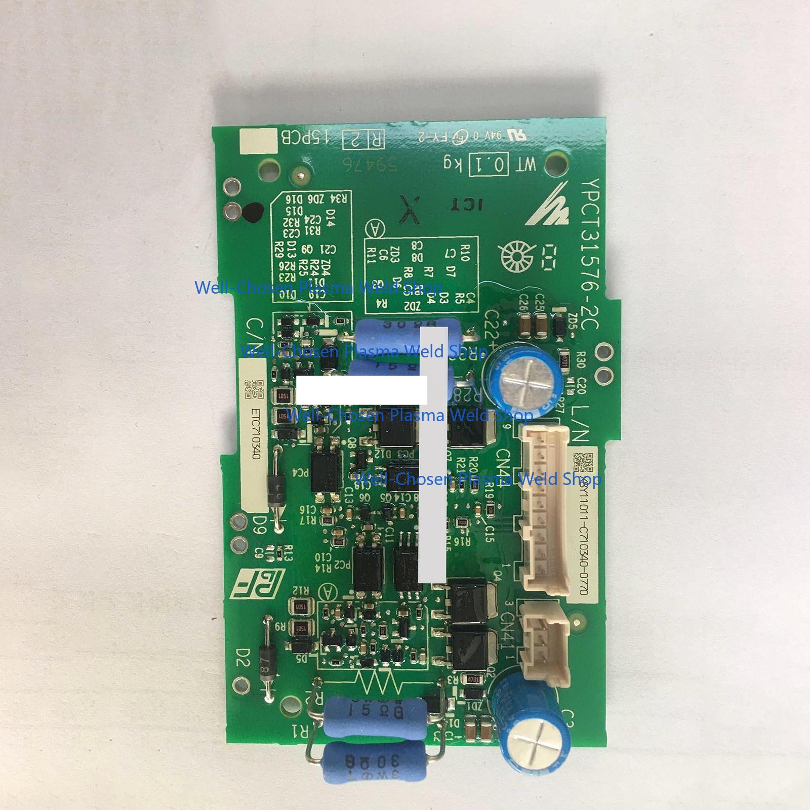 1PC Used Frequency Converter YPCT31576-2C Module Driver Board