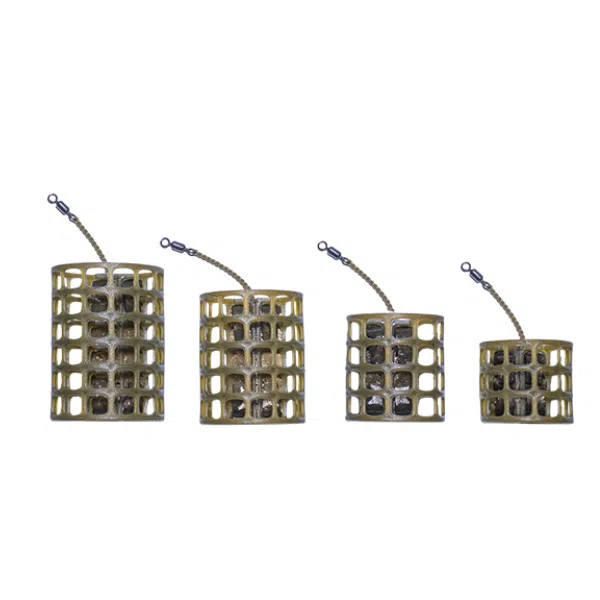 Drennan Gripmesh Feeders High Grip Coarse Match Fishing Groundbait Feeders