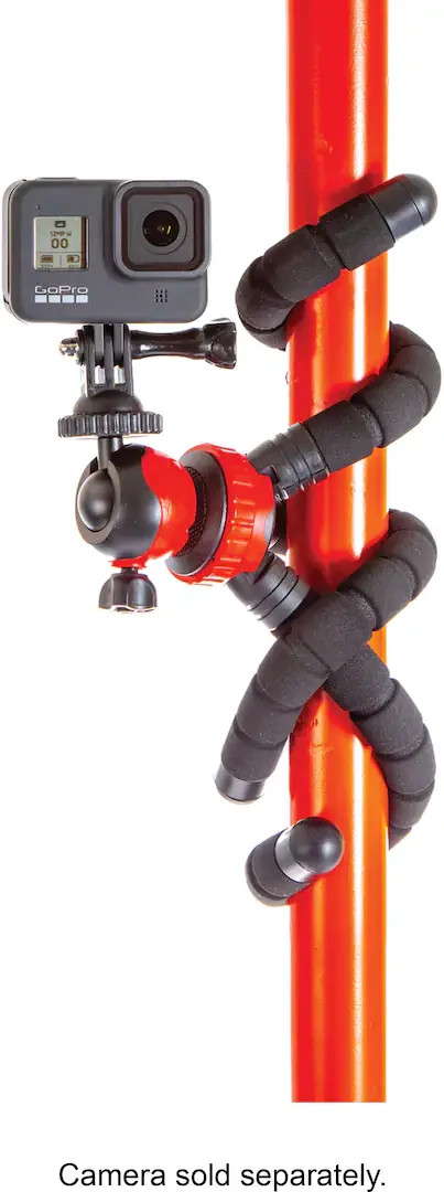 Sunpak - Gripper Bendable Tripod 620-GRIPPER-BK