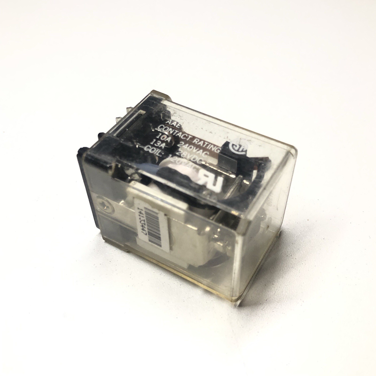A-A ELECTRIC AAE-KUP ELECTRIC RELAY