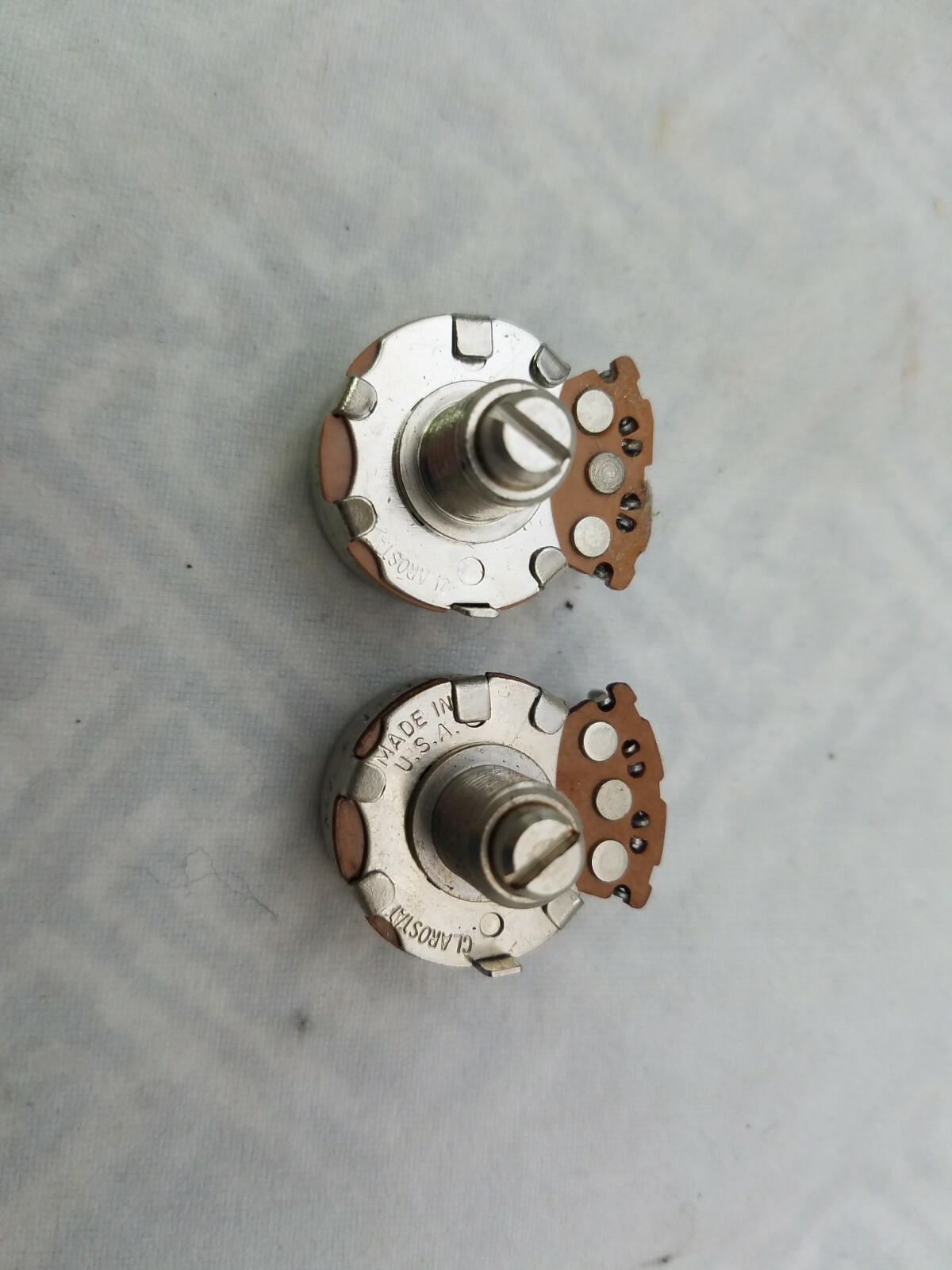 Tektronix 311-0305-00 50k Potentiometer 2 (Lot)