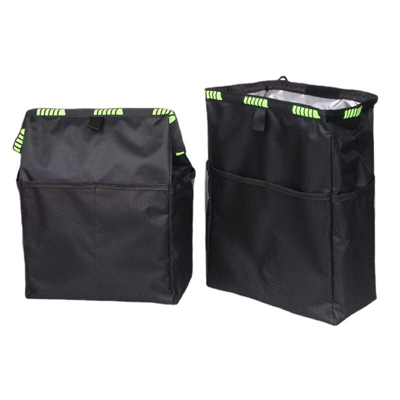 Car Backseat Organizer Storage Bag Oxford Cloth Waterproof Bag