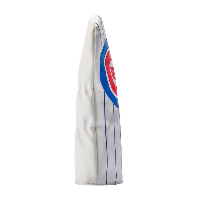 MLB Chicago Cubs Pinstripe Driver Golf Headcover - HometownBrands