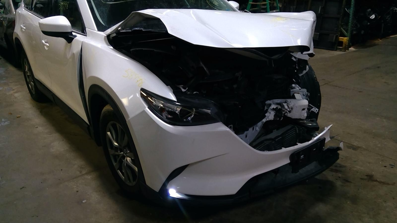 Used Floor Jack fits: 2016 Mazda CX-9 Grade A