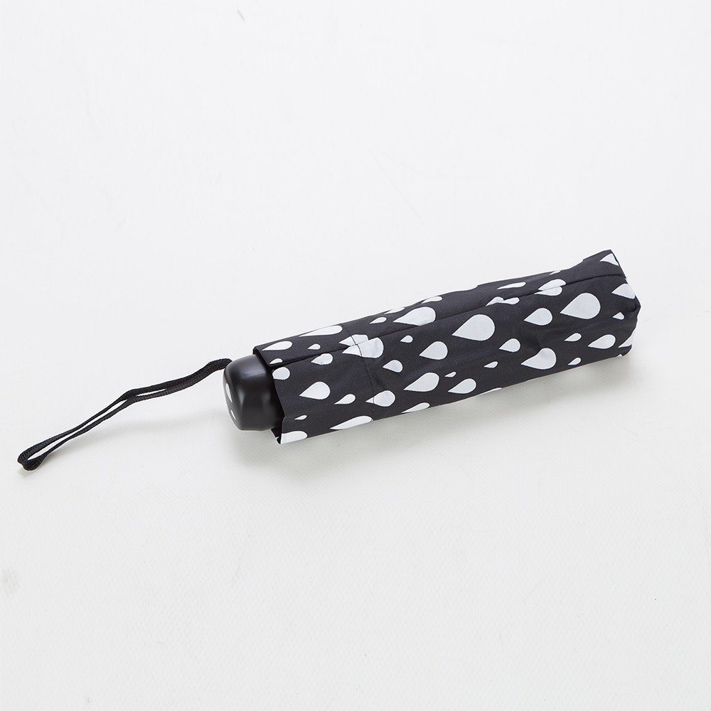 Clifton Deluxe Mini Maxi Umbrella Raindrops