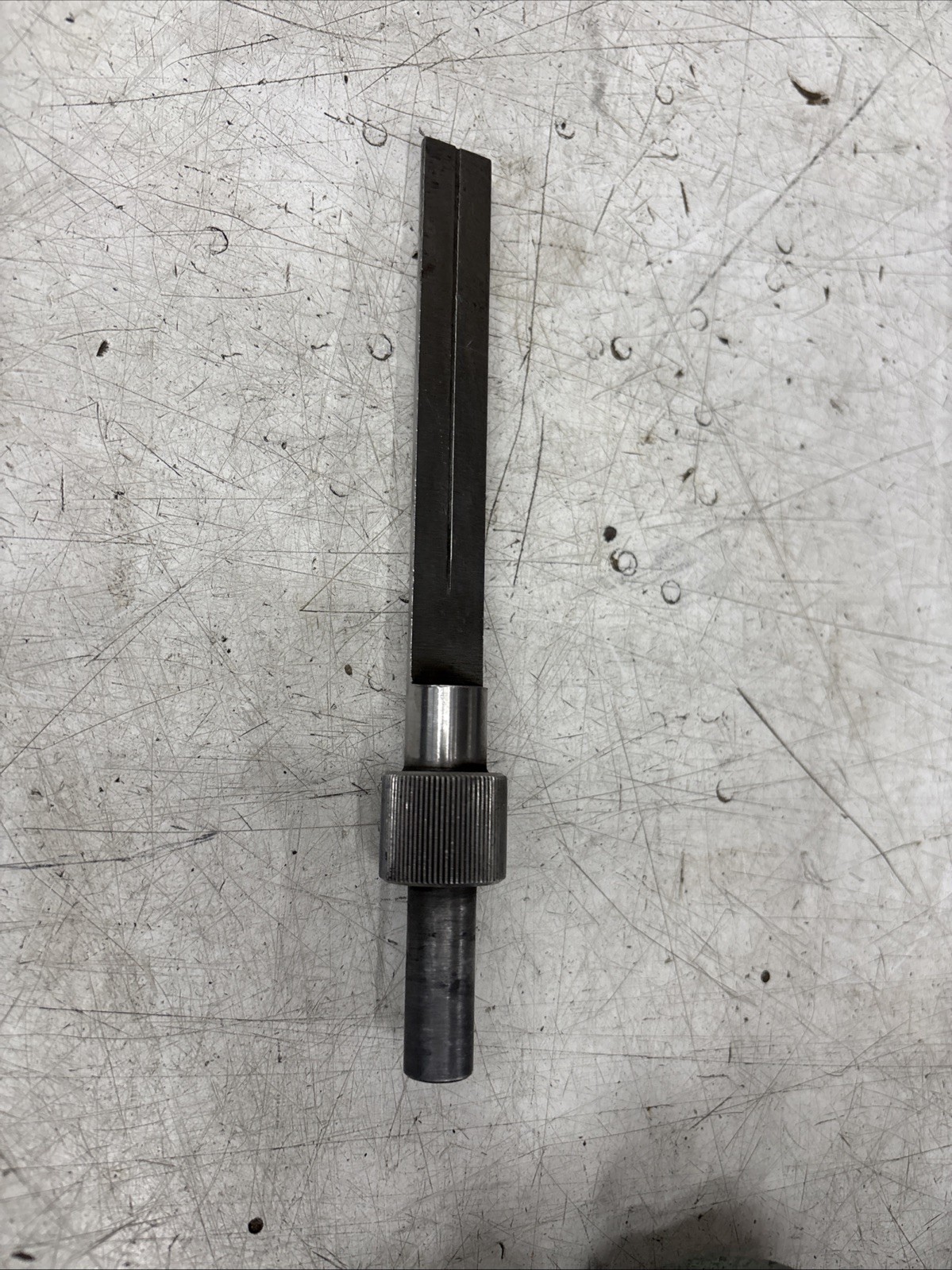 Great Captain Tool Cutter Grinder Radius Grinding Attachment EXCELLENT CONDITION