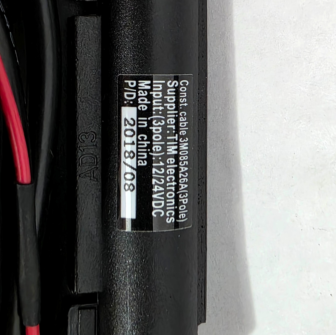 THINKWARE TWA-SH Hardwiring Kit Cable NEW (Two pieces)