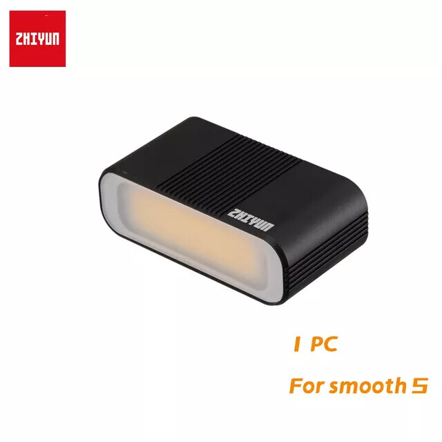 zhiyun Official Magnetic Fill Light for Smooth 5 5S AI/Pro Gimbal Stabilizer