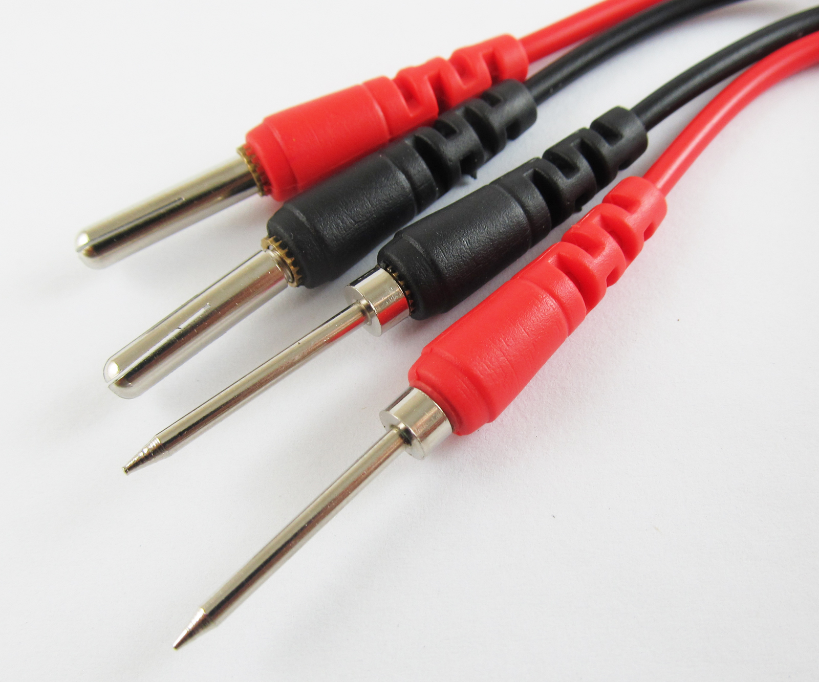 Multifunction Digital Universal Test Lead Probe Cable Set / 16pcs For Multimeter
