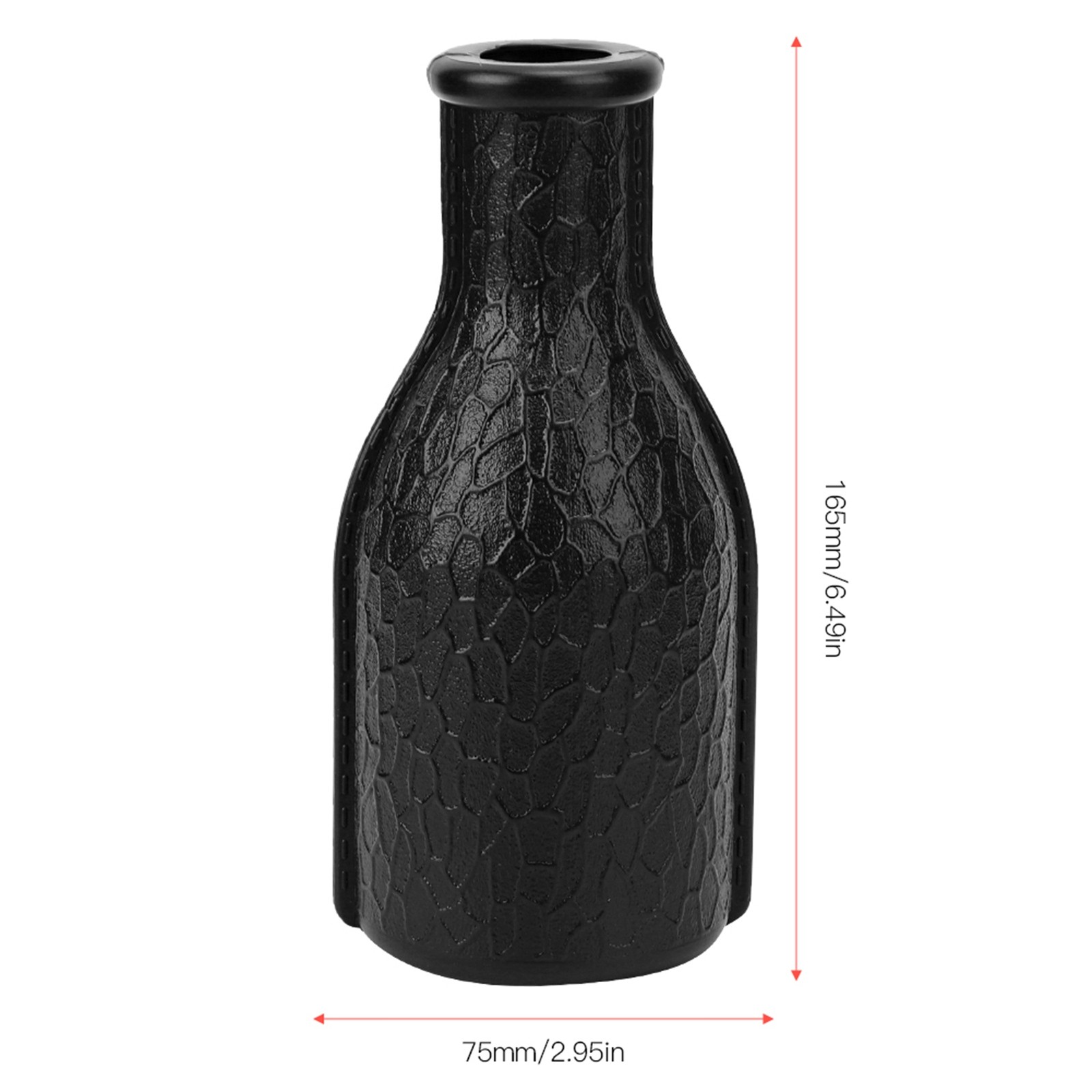 16 Numbered Tally Billiard Shaker Bottle Durable Rubber Home Entertainment For