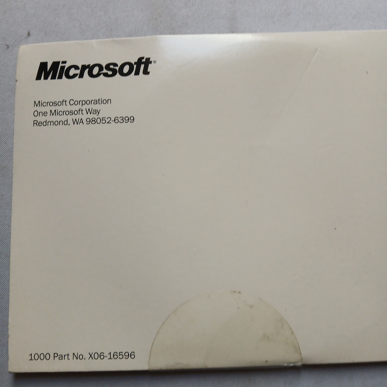 Microsoft Windows Commerce Server 2000 – 120-Day Evaluation – Sealed