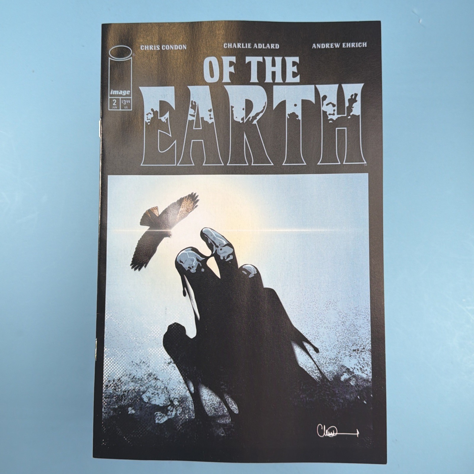 Of the Earth #2 2026 | Cvr A | Image Comics | NM+
