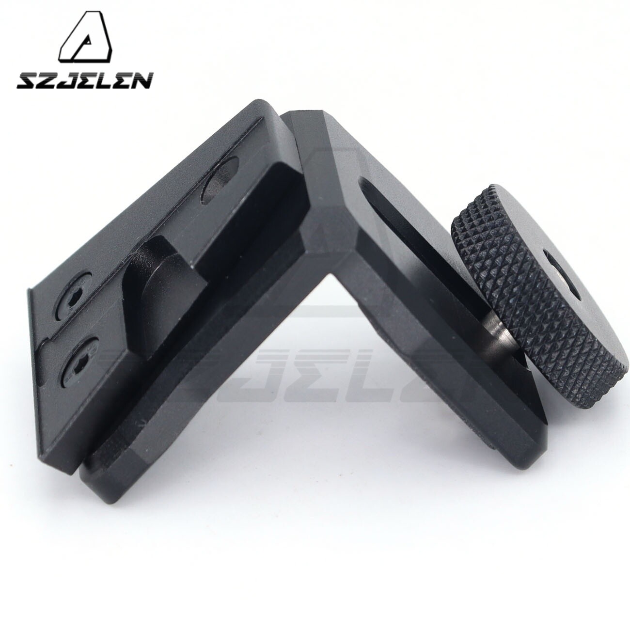 V-mount to 1/4 Screw Right Angle Extended Mounting Bracket for ARRI Sony Camera