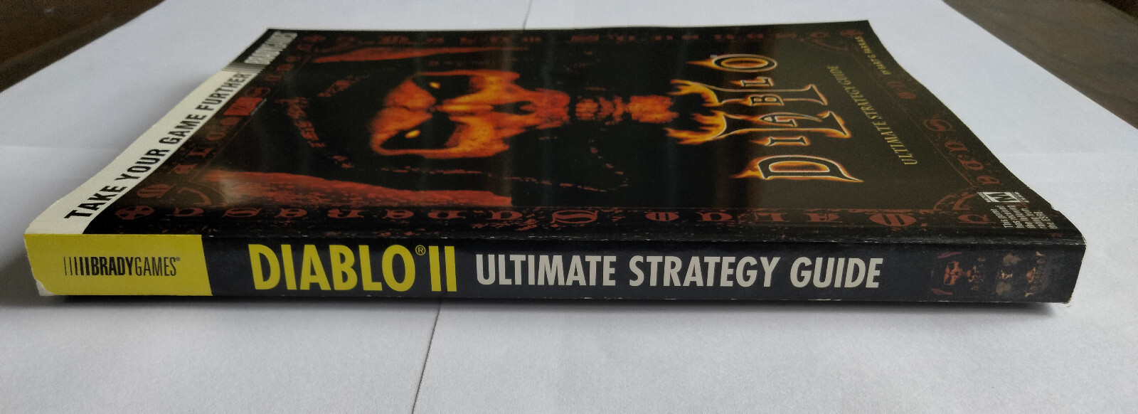 Diablo II (2) BradyGames Ultimate Strategy Guide