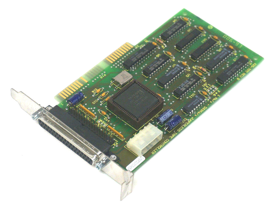 NEW COLORADO MEMORY SYSTEMS 026-328 JUMPERLESS TAPE CONTROLLER REV. B