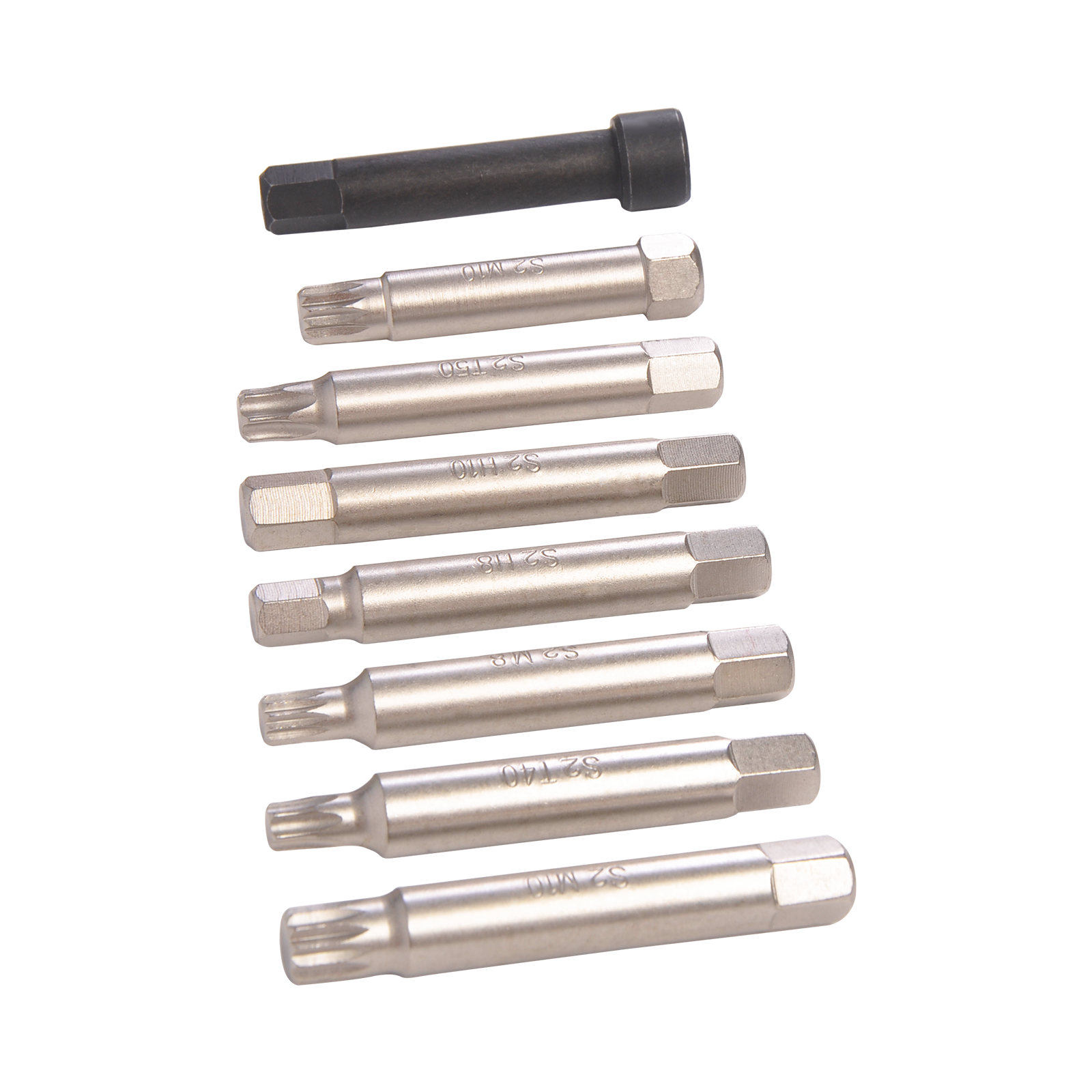 30Pcs Universal Auto Alternator Puller Pulley Profile Adaptor Repair Tool Set