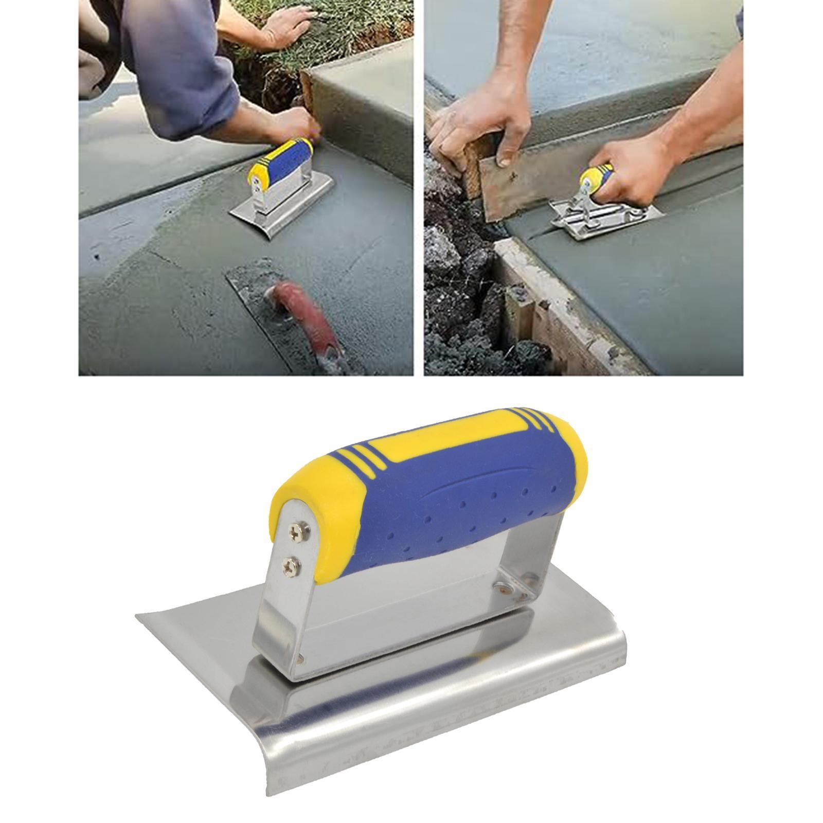 Versatile Plastering Tool for Smooth Corner Finishing in