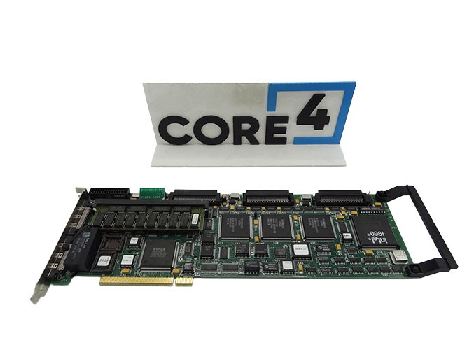 HP KZPAC-XE Alpha PCI 3 Channel Ultra SCSI RAID Controller