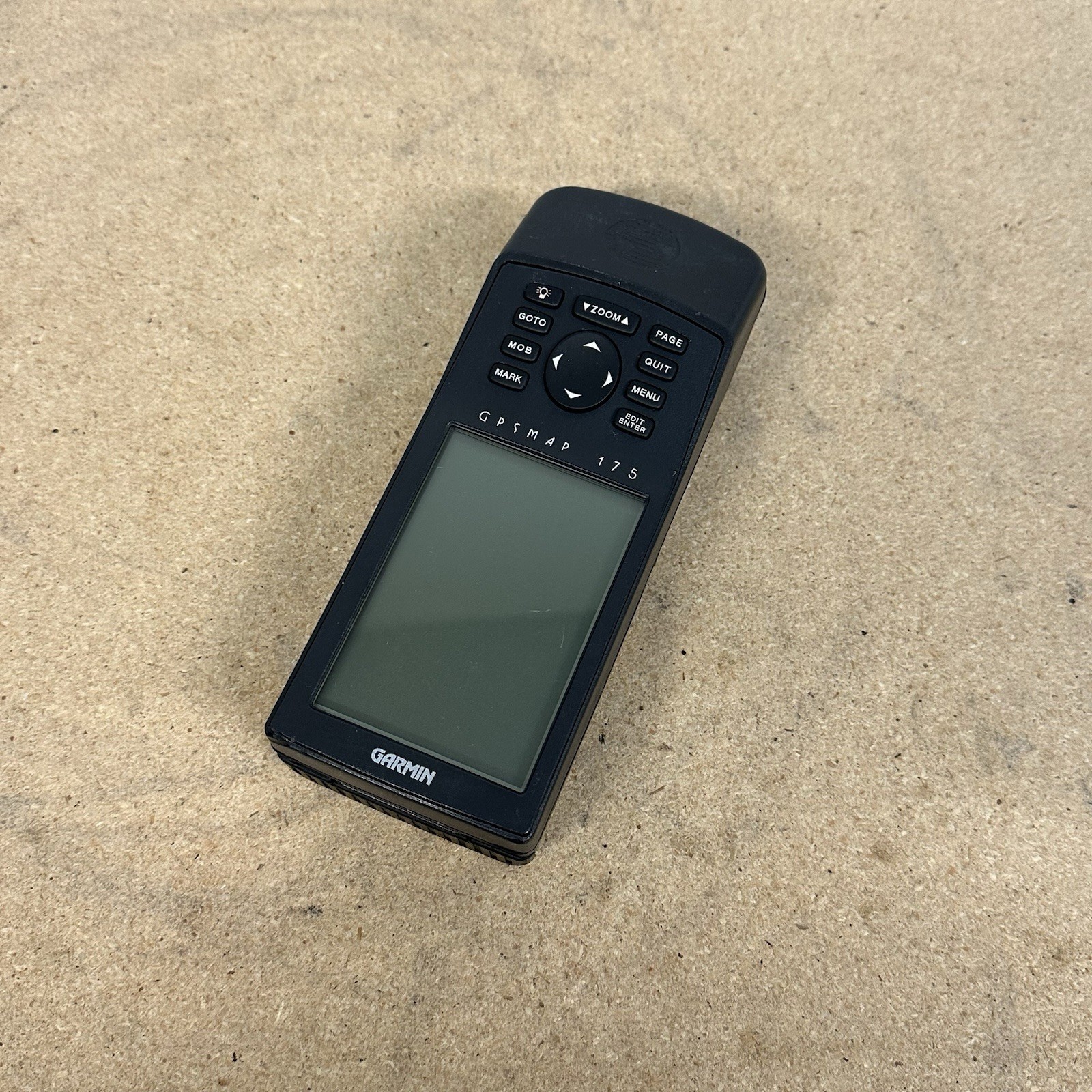 Garmin GPSMAP 175 Handheld GPS Navigator For Parts