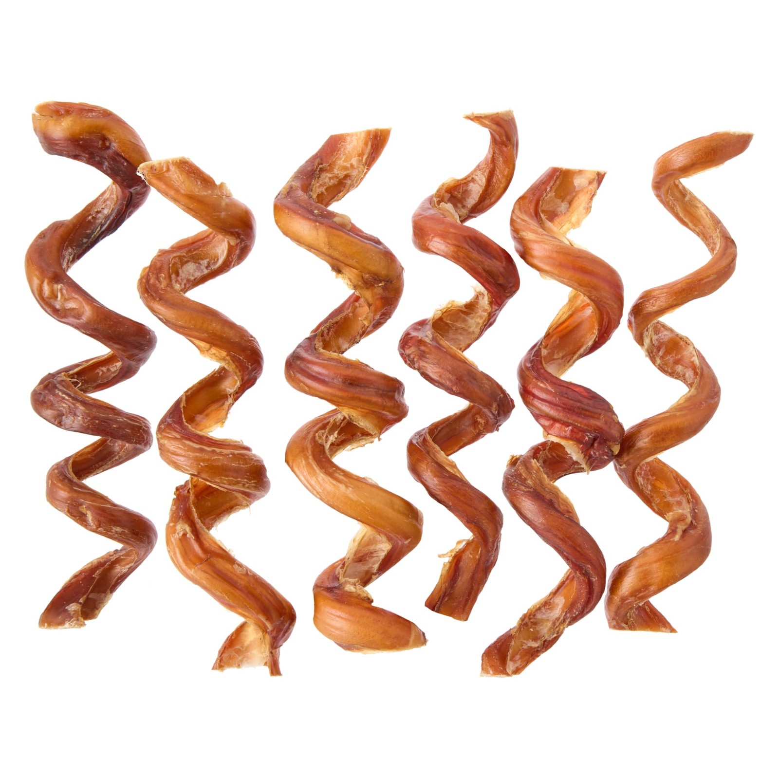 Amazon Brand - Wonder Bound Bully Curls, All-Natural, 0.96 Ounce (Pack of 6)
