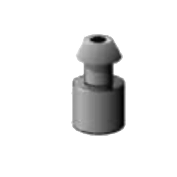 Netafim 3/5 mm Nipple Adapter for Woodpecker Drippers