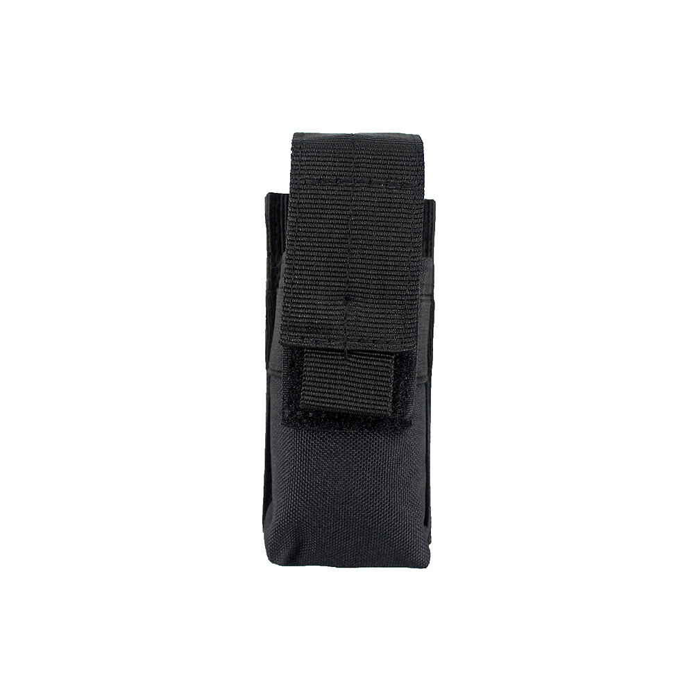 Tactical Nylon Molle Pouch Utility Tools Knife Pouch Outdoor Flashlight Holster