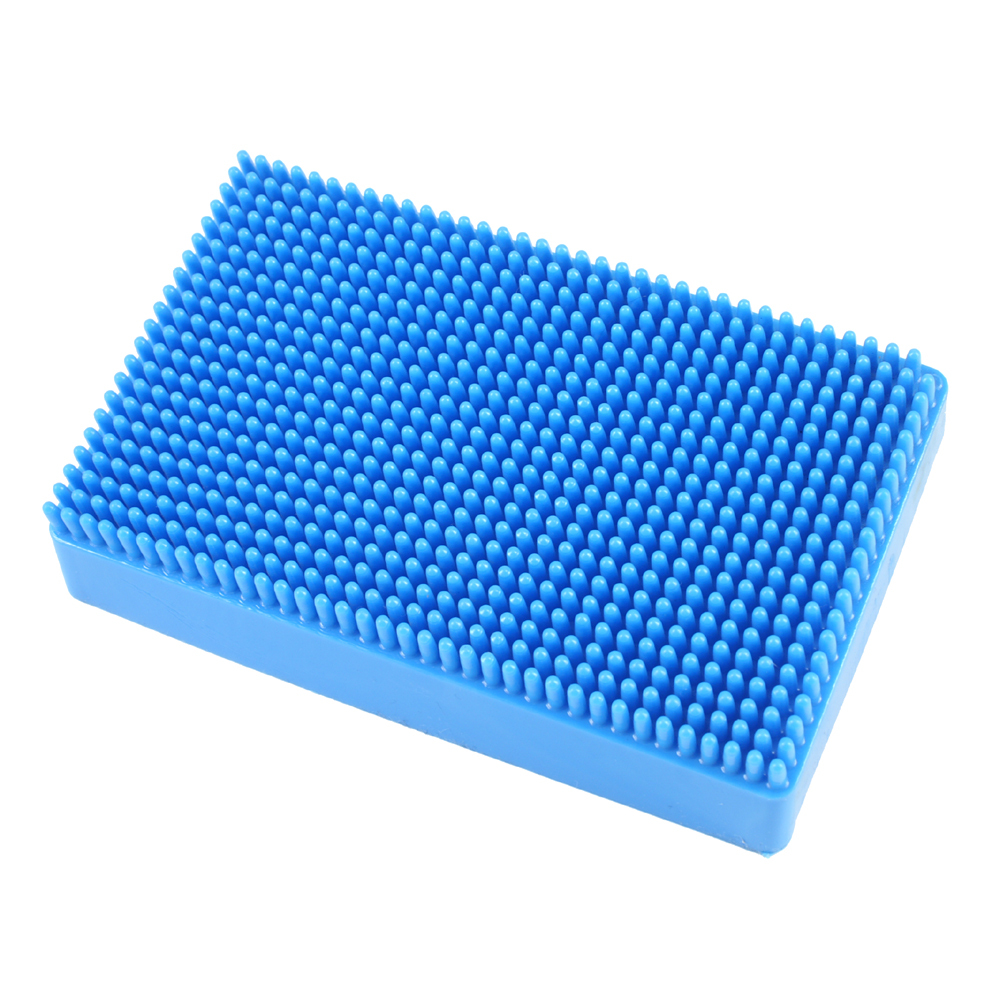 Plastic Bur Holder with Stand - Holds Burs and Bits - Jewelry Making - 19-925