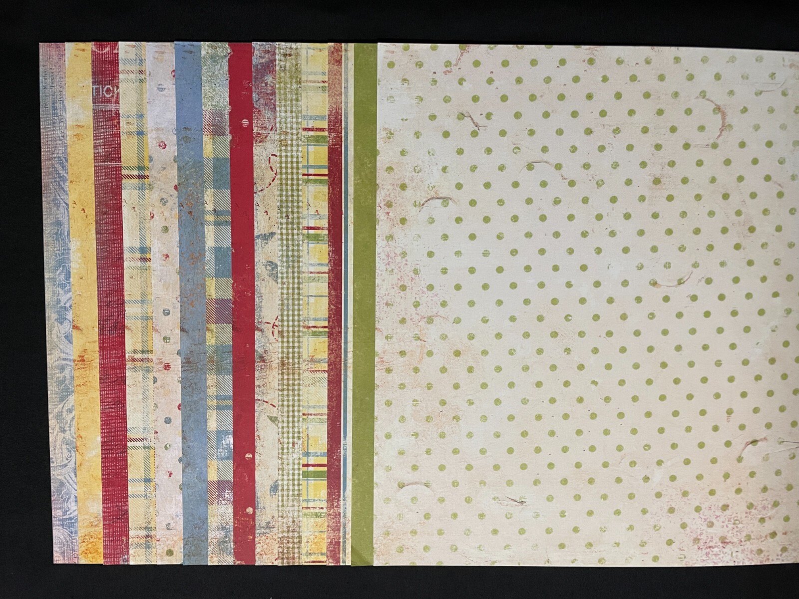 DAISY D'S COLLECTION 3 12X12 SS PAPER