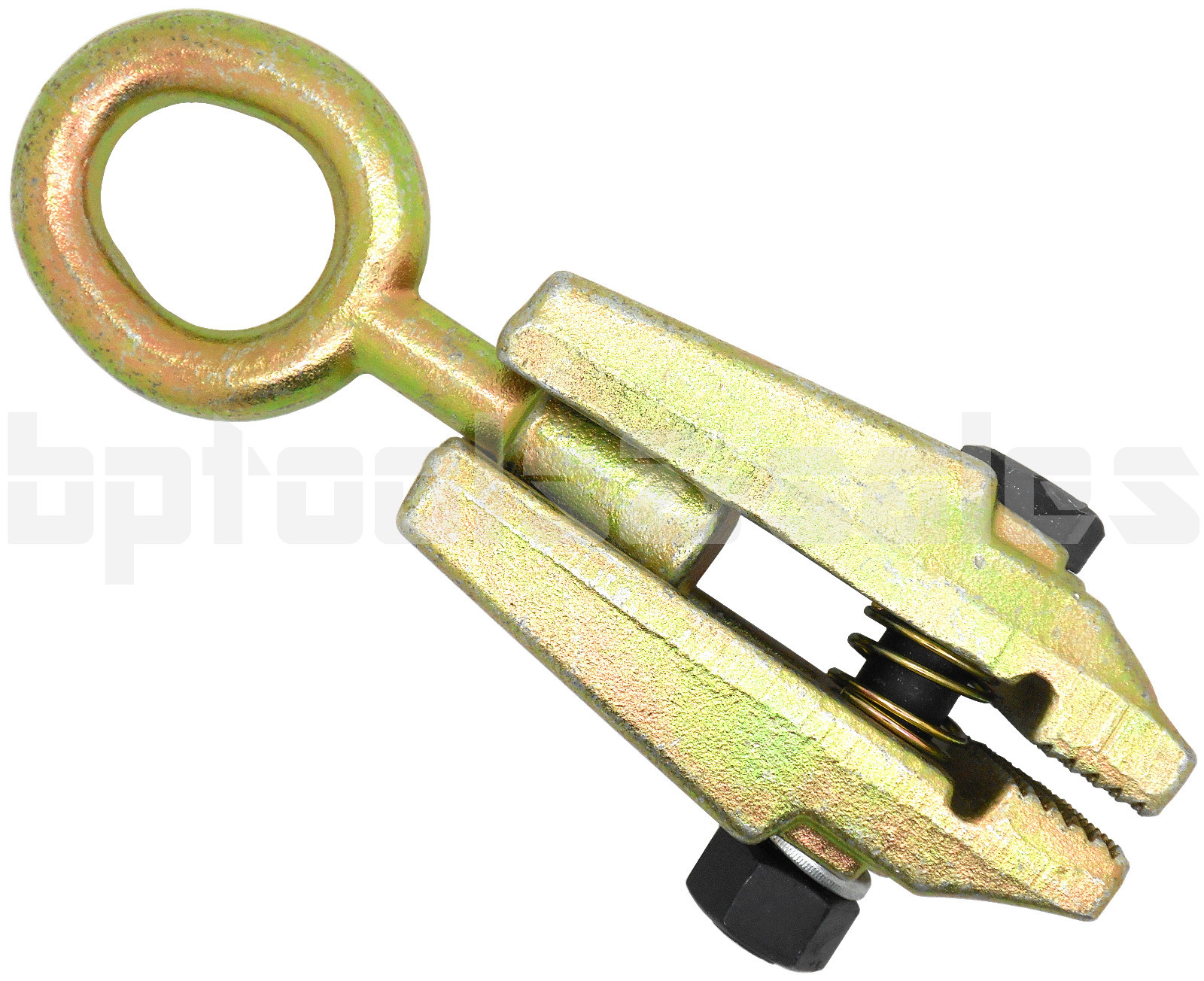 5 TON FRAME BACK SELF-TIGHTENING GRIPS AUTO BODY REPAIR PULL CLAMP