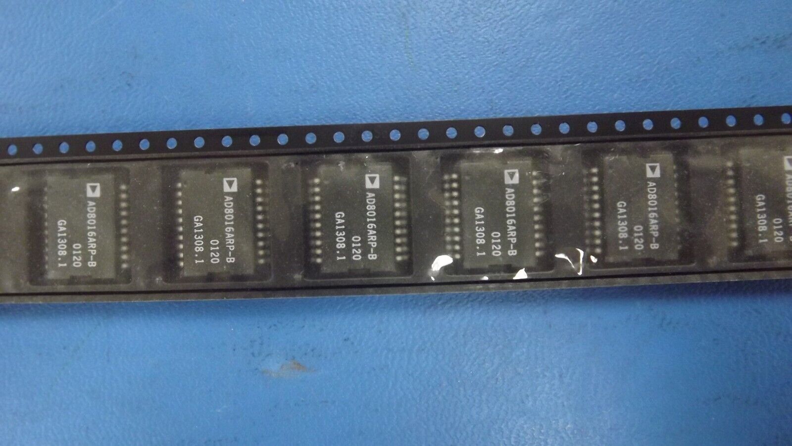(1PC) AD8016ARP Operational Amplifier, 3000uV Offset-Max, BIPolar, 20P-SOIC
