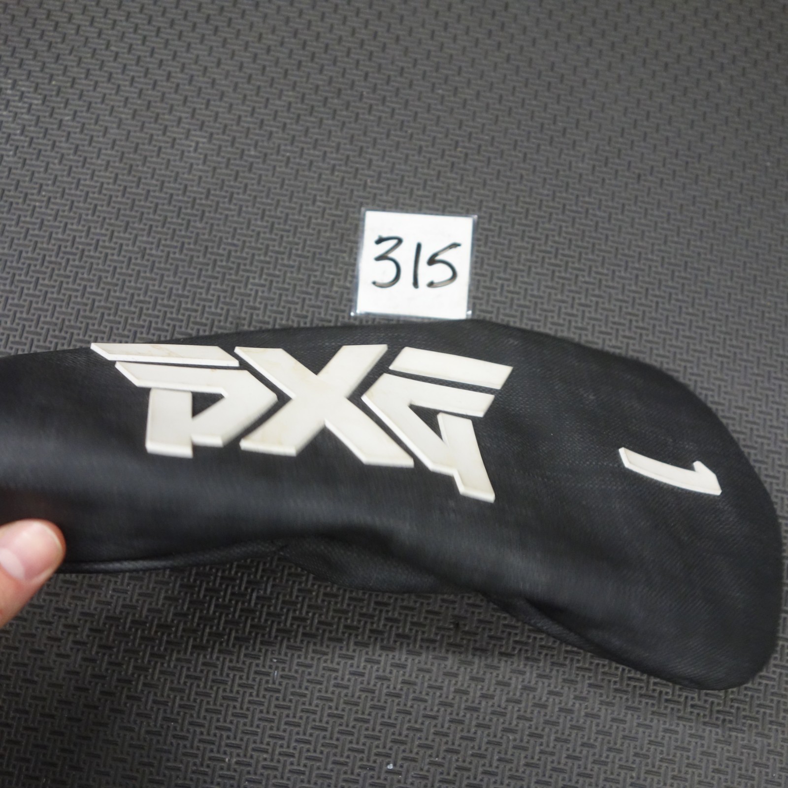 PXG Golf Mens Driver head cover fast shipping 251231 nice