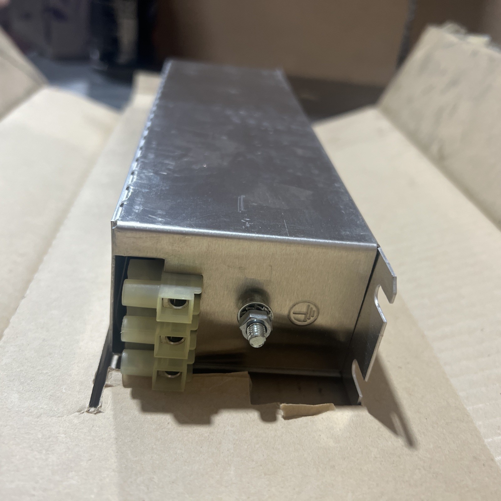 SCHAFFNER FN3258-16-45 Nos Surplus