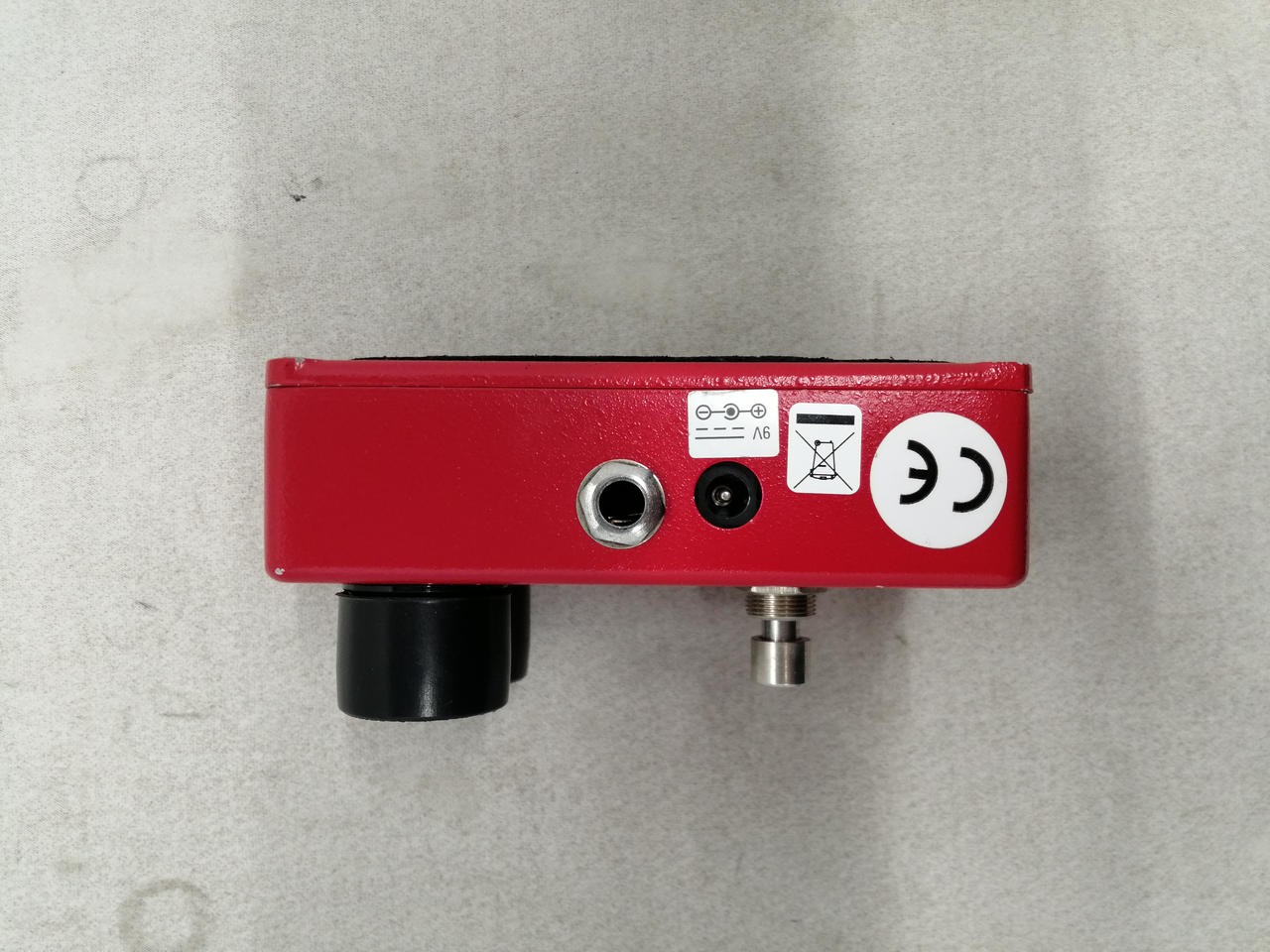 MXR M102M DYNA Compressor Effects Pedal Tested & Works 30455