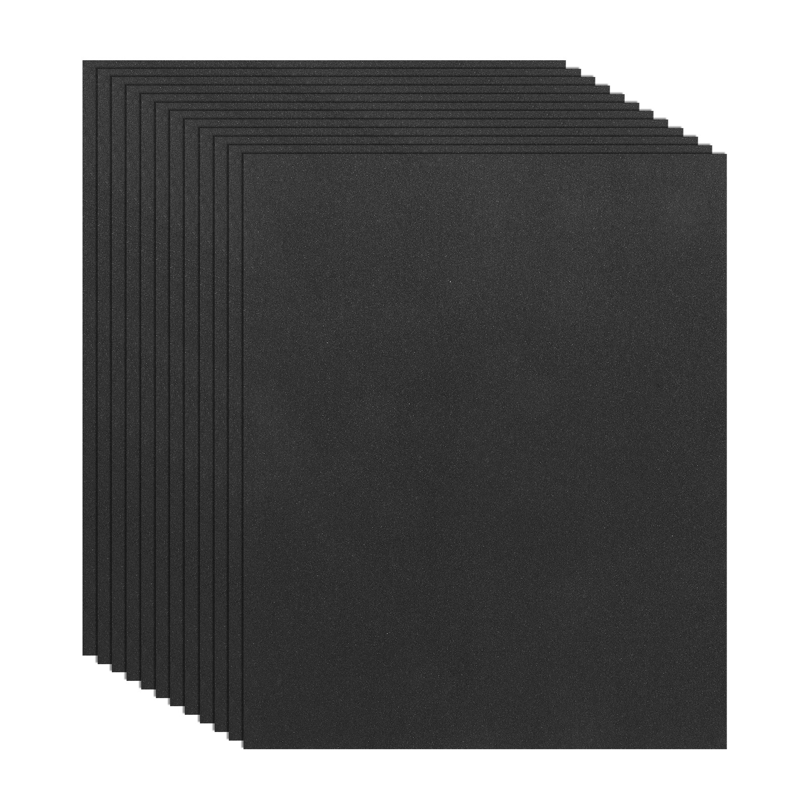 12 Pack 9" x 11" Sandpaper, 800 Grit Sand Paper for Wood Furniture