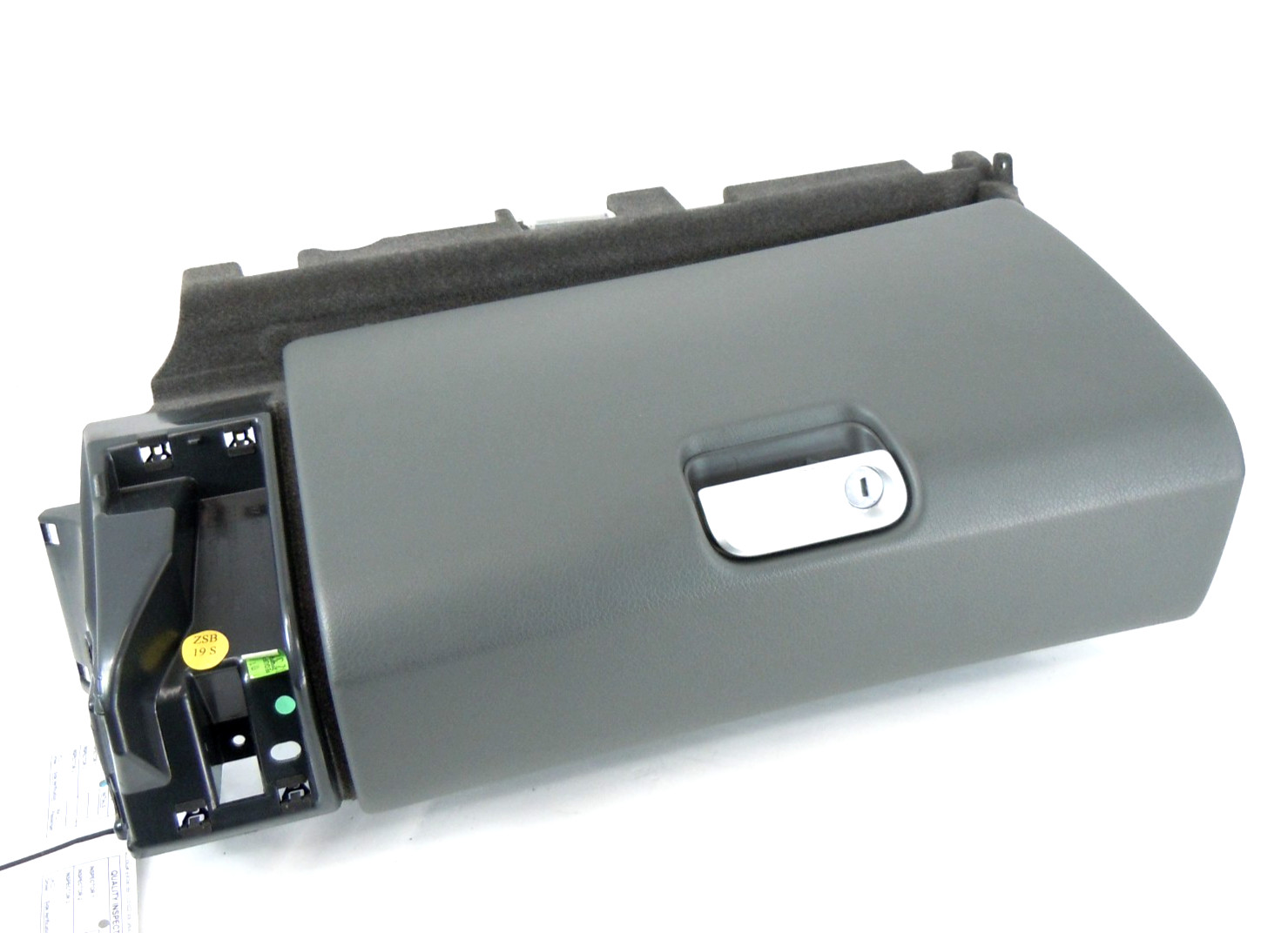 2005-2007 Porsche Boxster Glove Box Compartment OEM Gray