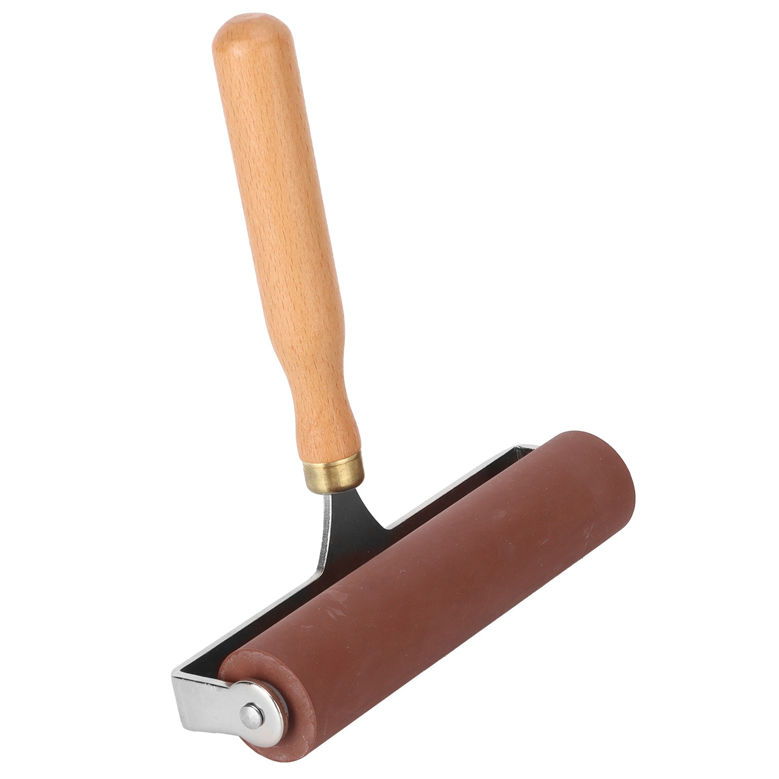 3 Pack Soft Rubber Brayer Rollers For Printmaking Scrapbooks