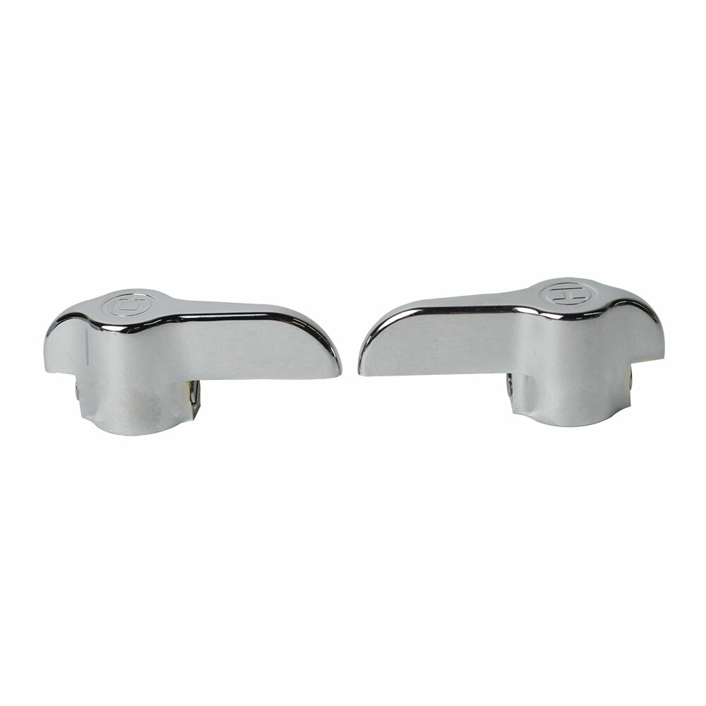 Primex 81175 Vice Grip Lever Handle H/C Set. Chrome.