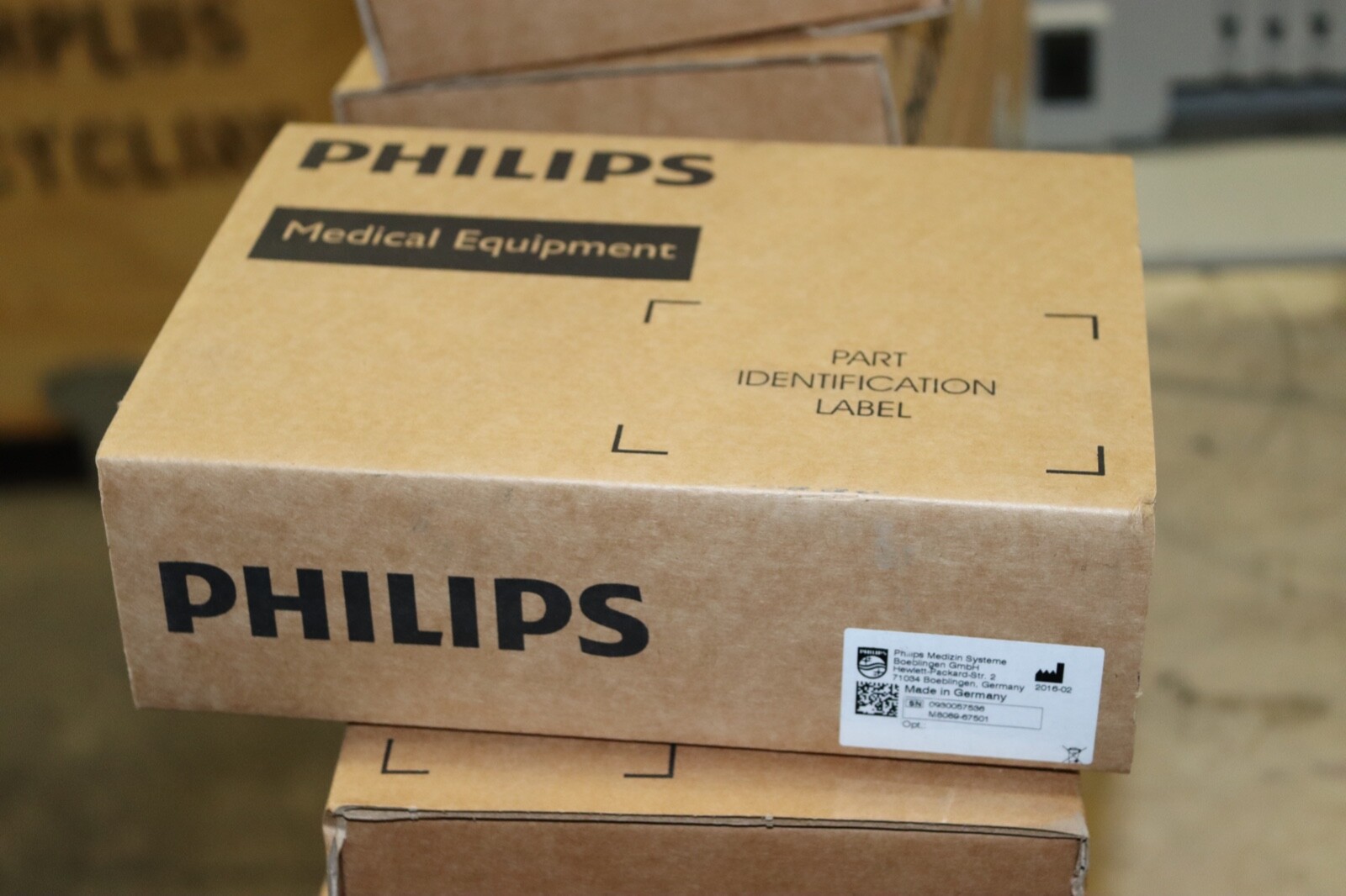 Philips M8089-67501 USB Interface Board PCA for IntelliVue MP Series Monitor