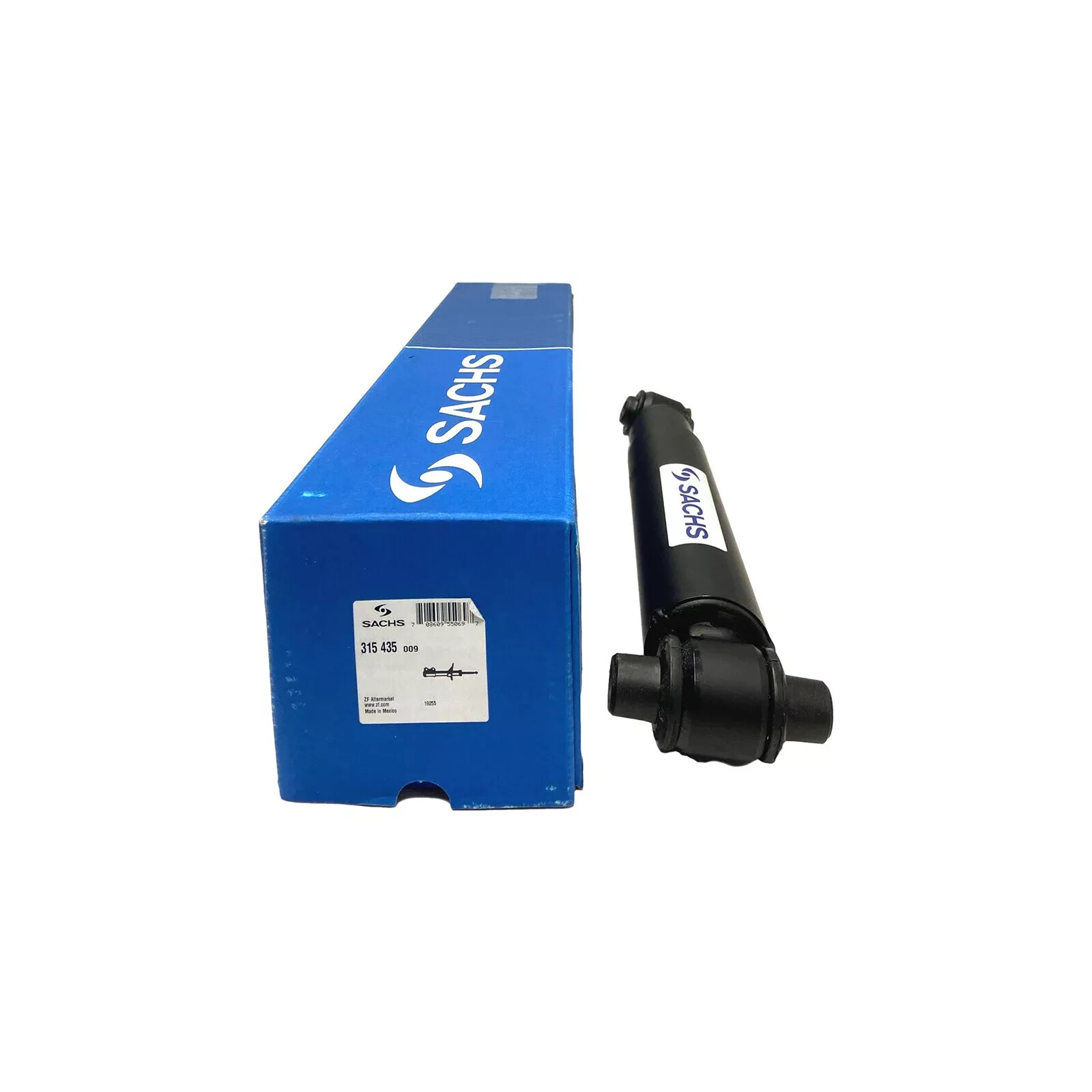 Sachs 315 435 Heavy Duty Shock Absorber for Volvo Drive Axle