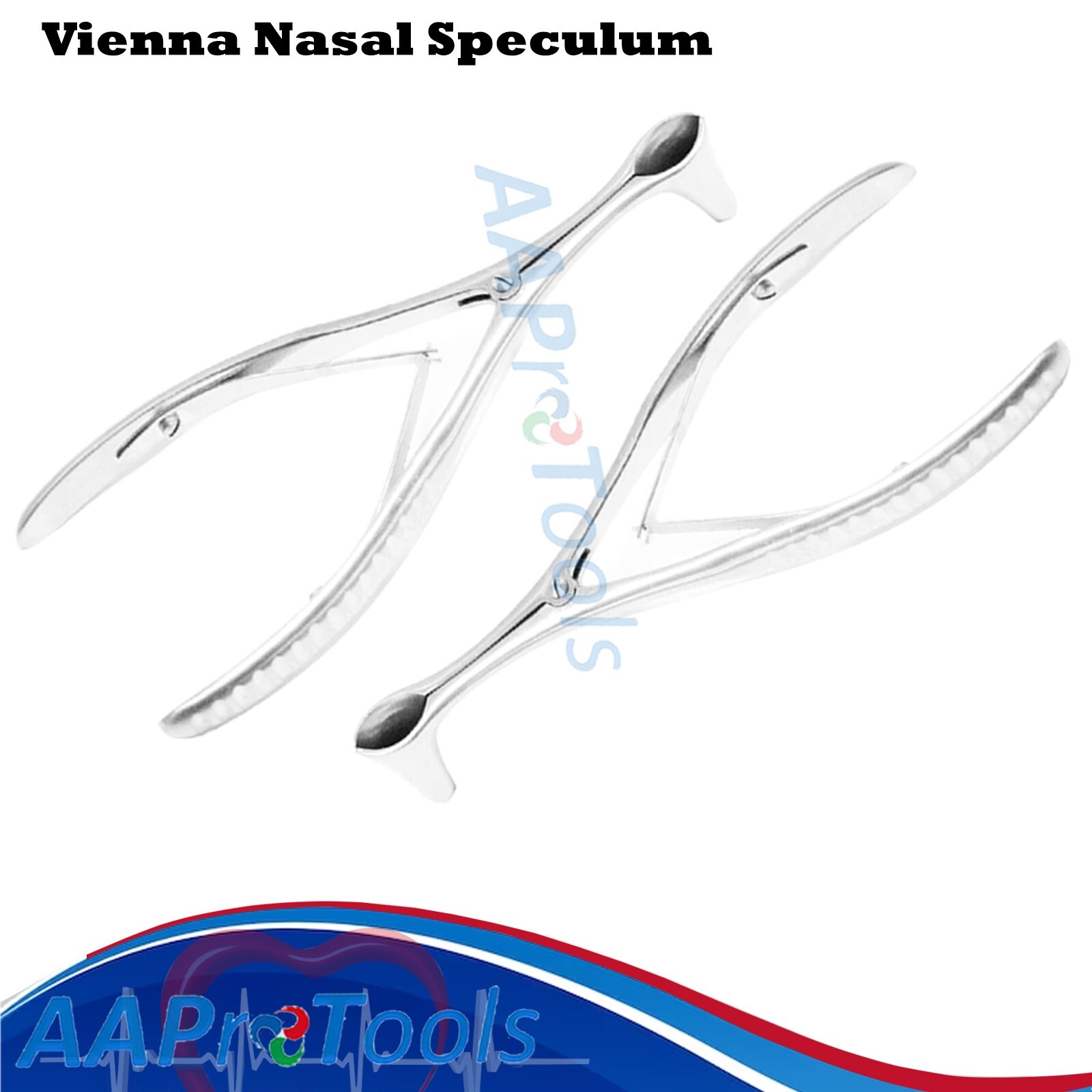 AAPRO 2 Pc VIENNA NASAL SPECULUM Small ENT Instruments PREMIUM child