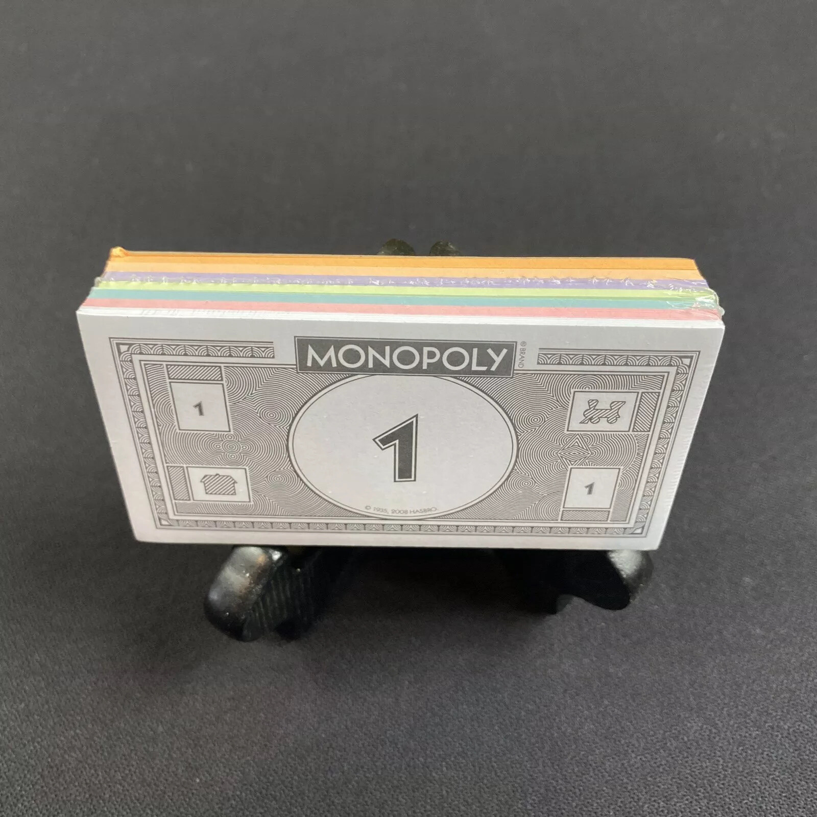 Monopoly Money - Game Replacement Bills, Complete Set - New Sealed