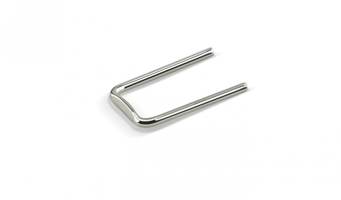 Dental Space Maintainer Wires - Plain Wide Wire Without Rest  Made in USA Qty 10