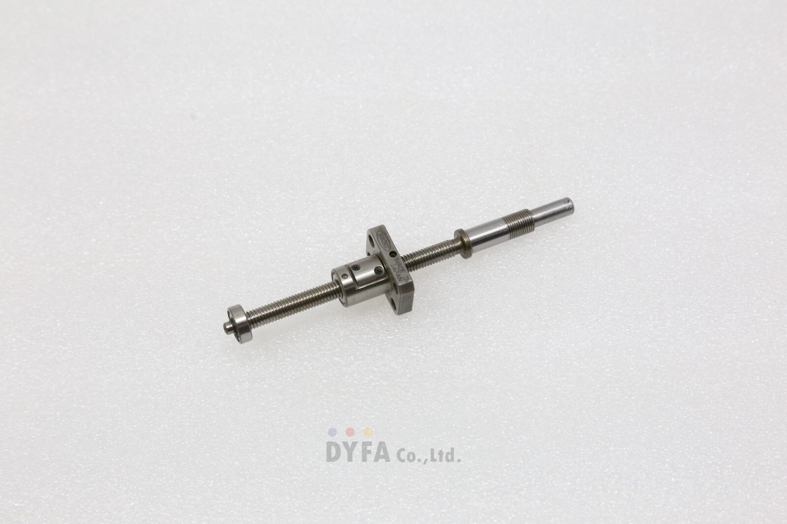 ISSOKU Used Miniature Ground Ball Screw 0601+120L BSC-I-1288=o210