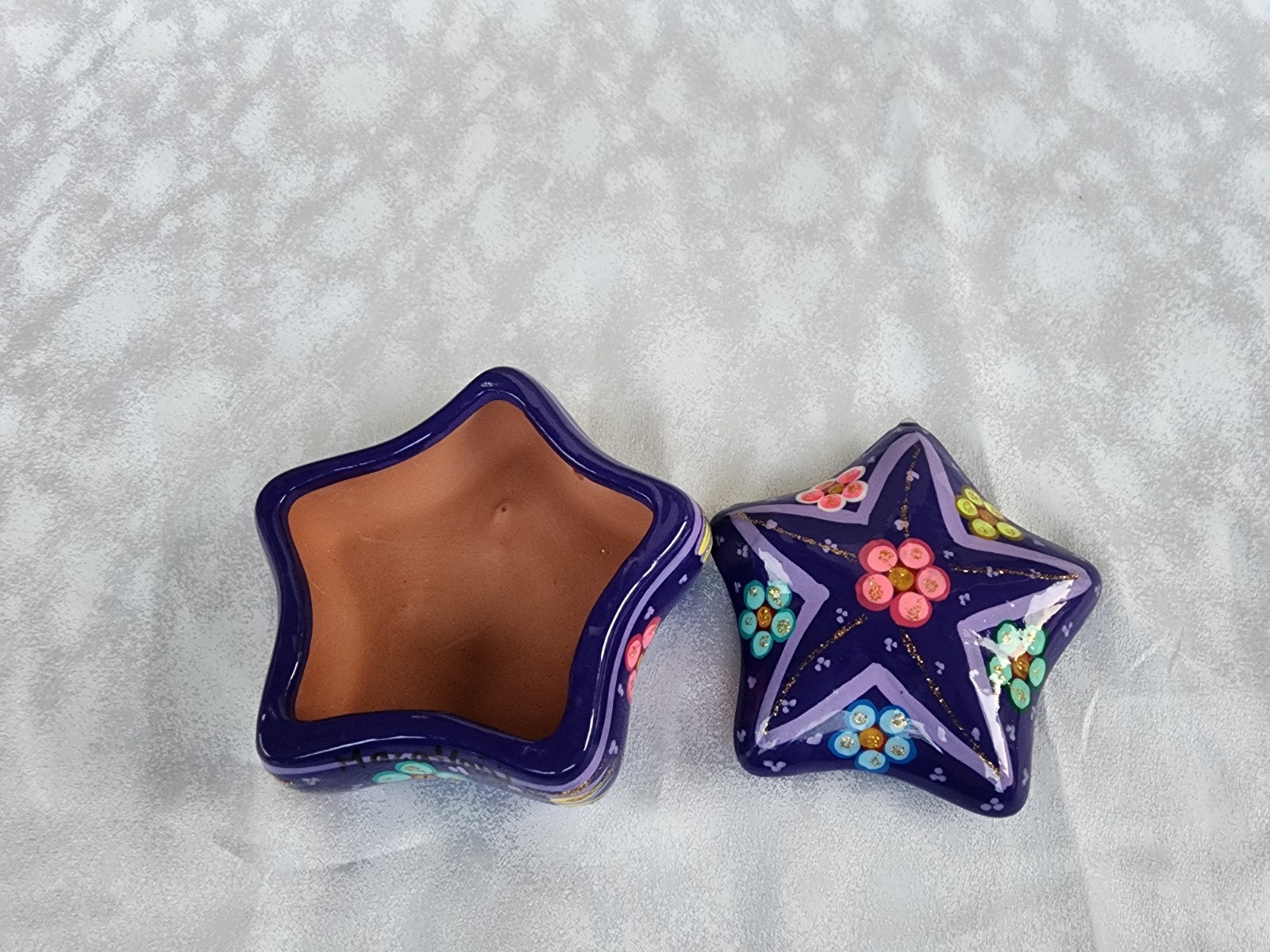 Star Trinket Box