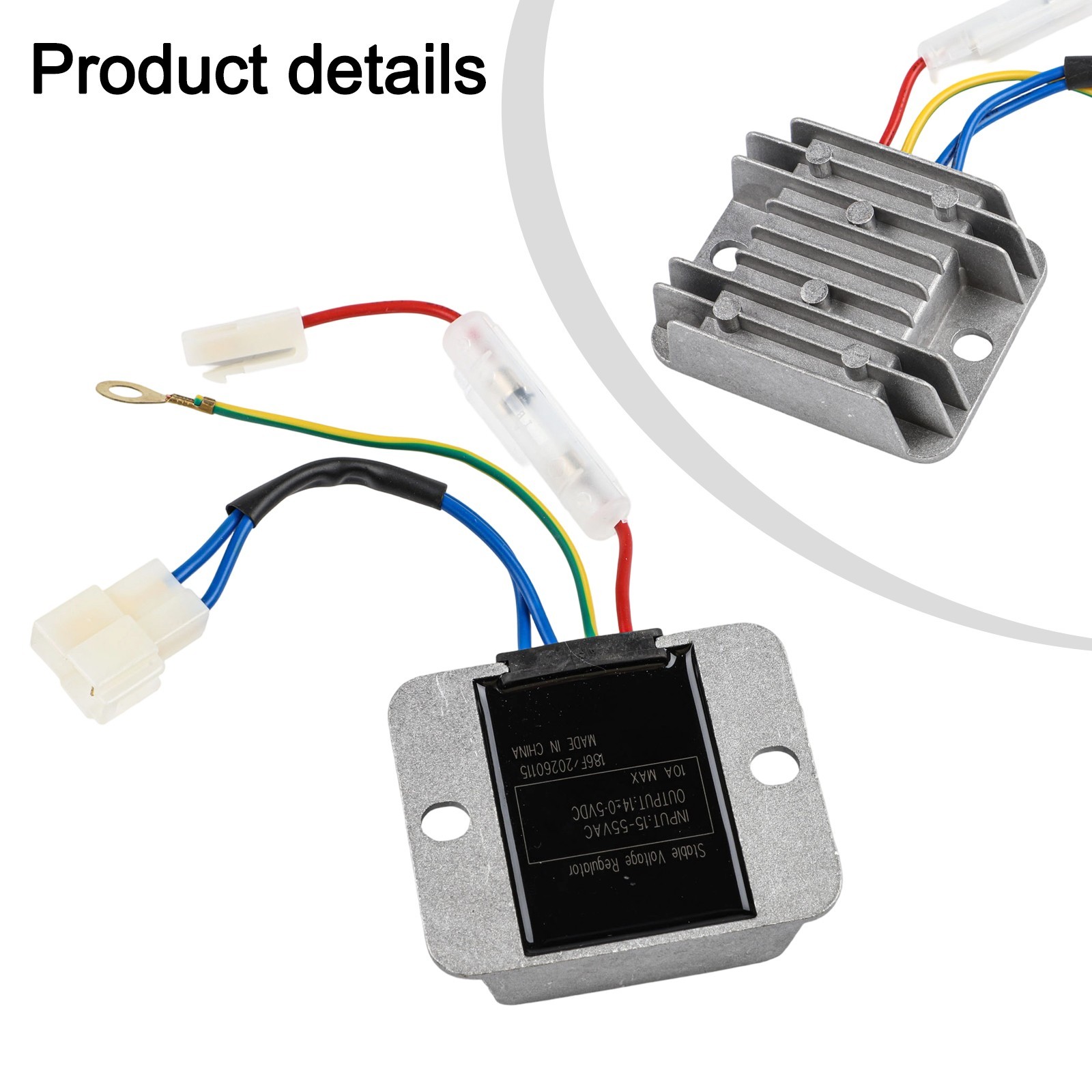 Charging Regulator Charging Solution Voltage Regulator