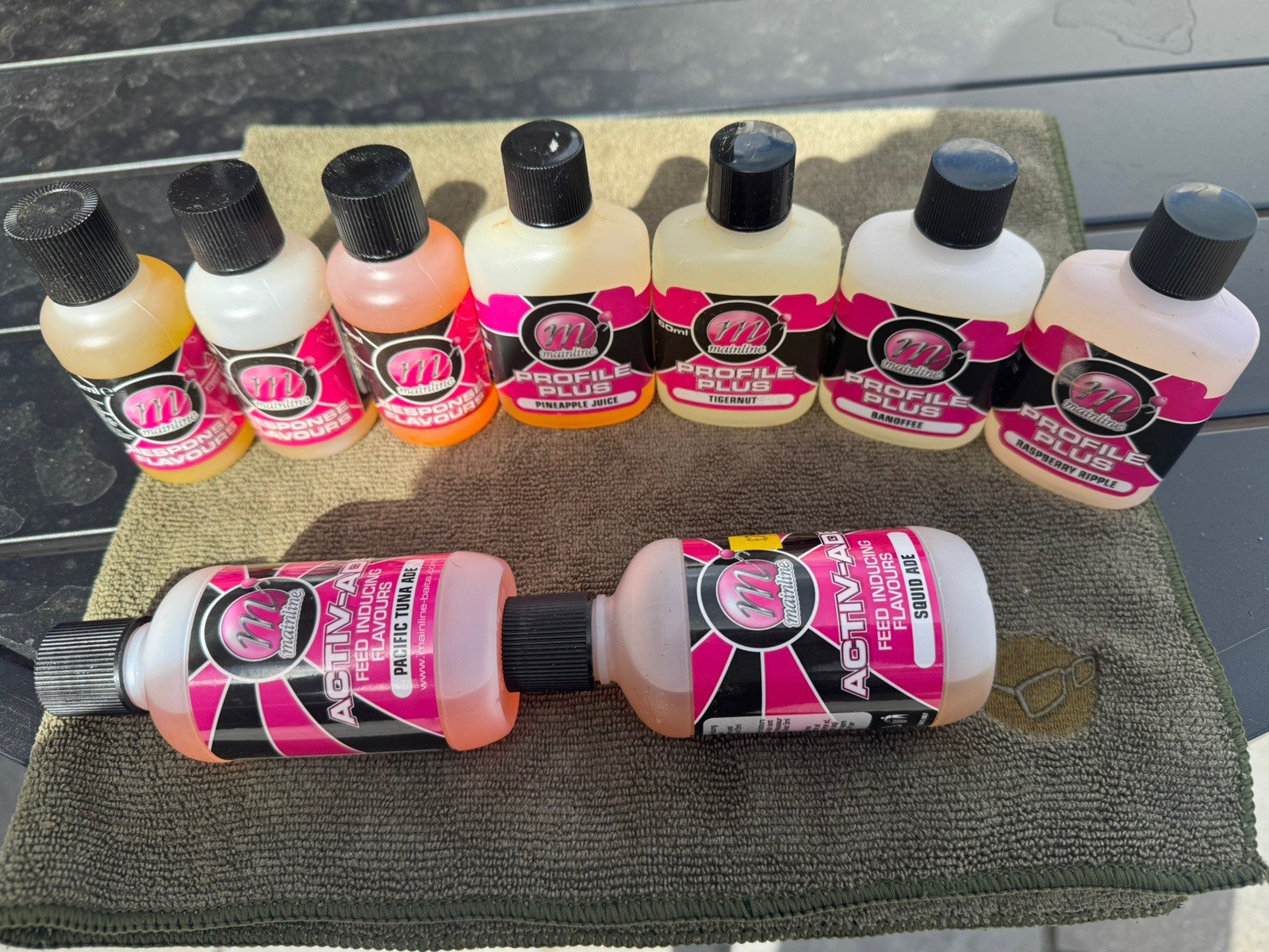 Mainline Baits Flavour Bundle
